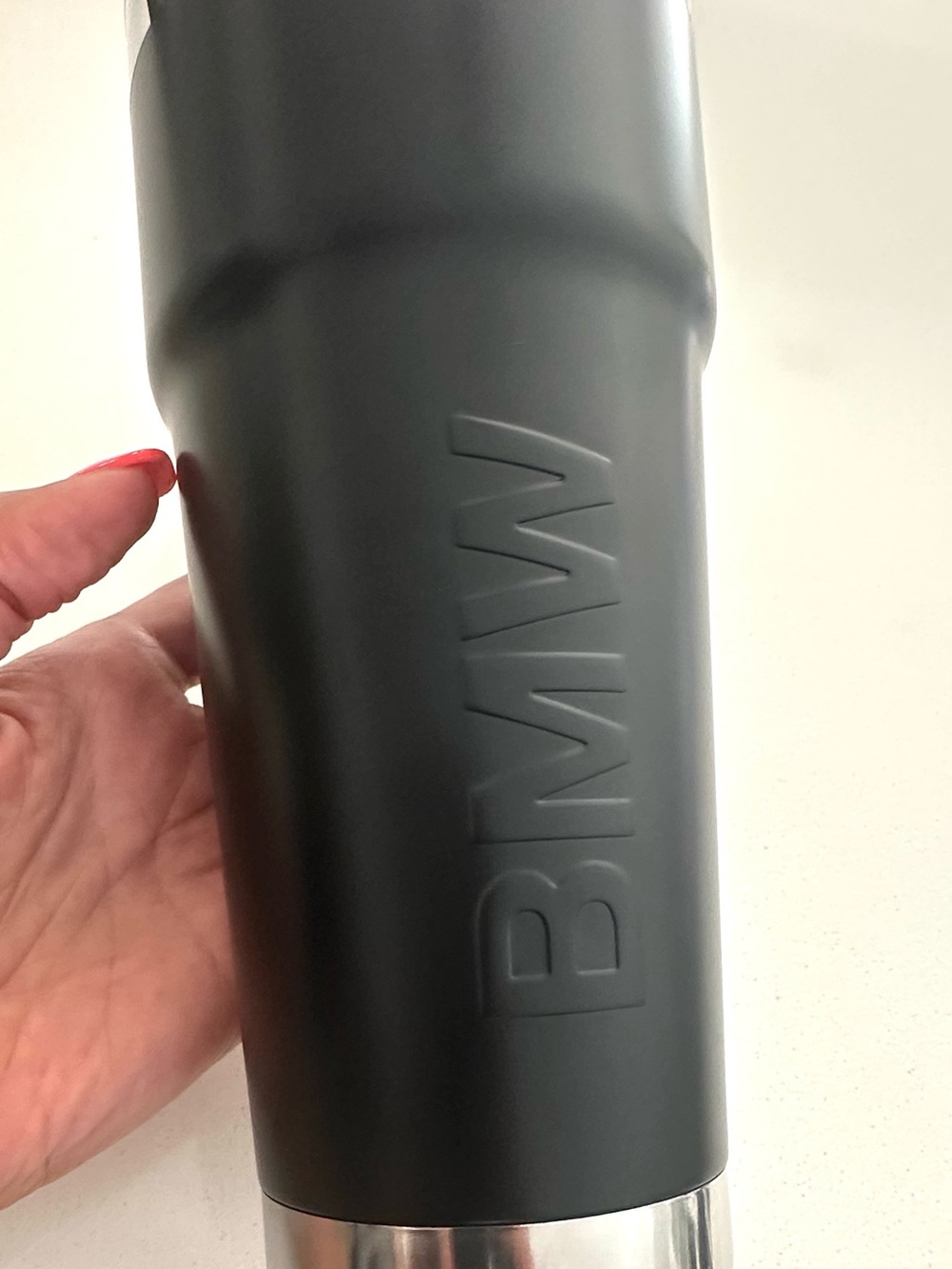 BMW Americana Travel Tumbler (Black) 24 OZ